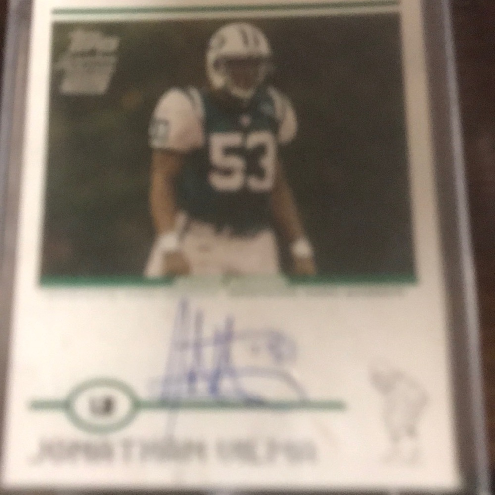 Jonathan Vilma